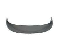 Neakasa Raised Entrance Fence for Self-Cleaning Cat Litter Box M1, Anti-Scratch and High Urine Protection, Durable PP Material, (Grey)