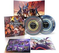 Various - The Legend Of Vox Machina (Zoetrope Picture Disc) [VINYL]