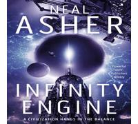 Neal Asher Infinity Engine Paperback Book Neal Asher Multicolor