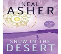 Neal Asher Snow In The Desert Paperback Book Neal Asher Multicolor