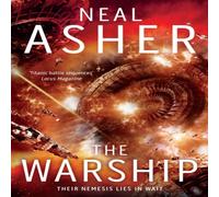 Neal Asher Warship Paperback Book Neal Asher Multicolor