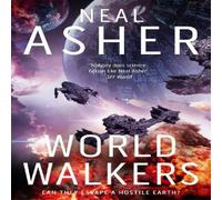Neal Asher World Walkers Paperback Book Neal Asher Multicolor