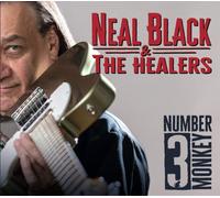 Neal Black Number 3 Monkey (Vinyl) 12" Album (US IMPORT)