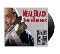 Neal Black & the Healers - Number 3 Monkey [VINYL]