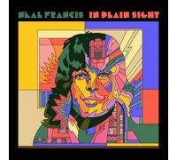 Neal Francis In Plain Sight Vinyl LP Cherry Red Colour 2021 NEW
