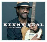 Neal, Kenny - Let Life Flow [European Import]