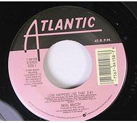 NEAL MCCOY 45 RPM LOVE HAPPENS LIKE THAT / BROKEN RECORD
