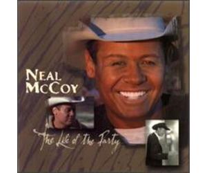 Neal McCoy - Life of the Party [New CD] Alliance MOD