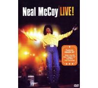 Neal Mccoy: Live! [DVD]