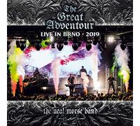 Great Adventour - Live In Brno 2019