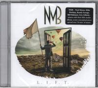 Neal Morse Band L.i.f.t. CD Europe Inside Out Music 2026 19802987212
