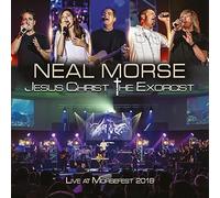 NEAL MORSE - JESUS CHRIST THE EXORCIST LIVE AT MORSEFEST 2018 2CDDVD - J3z