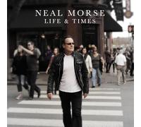 Neal Morse : Life and Times CD (2018) NEW FREE Shipping, Save £s