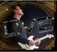 NEAL MORSE - LIVE MOMENTUM NEW CD