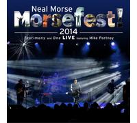 Neal Morse – Morsefest 2014 – CD Box Set with DVD – US Import – The Orchard