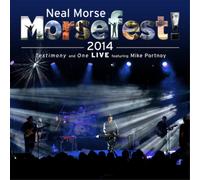 Neal Morse Morsefest 2014 (CD) Box Set with DVD