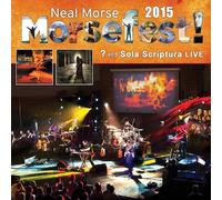 NEAL MORSE Morsefest 2015 Sola Live 4CD DVD NEW 2017