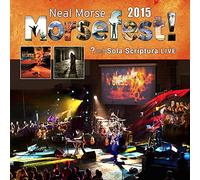 Morsefest 2015 Sola Scriptural And? Live (Blu-ray) Neal Morse (US IMPORT)