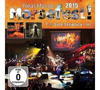 Neal Morse – Morsefest 2015 Sola Scriptural – Live CD