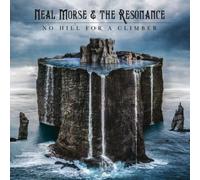 Neal Morse No Hill for a Climber CD multicolor Onesize