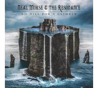 Neal Morse - No Hill For A Climber - CD - US Import