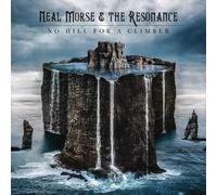 Neal Morse & The Resonance No Hill For A Climber New & Sealed Double Vinyl LP
