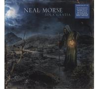 Neal Morse Sola Gratia - 180 Gram Vinyl + CD - Sealed UK 2-LP Double vinyl album record IOMLP560 Inside Out Music 2020 Audiophile