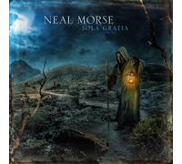 Neal Morse Sola Gratia (Vinyl) 12" Album with CD