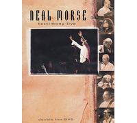 Neal Morse - Testimony Live (2 Discs) [DVD] [2010]