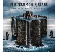 Neal Morse & The Resonance No Hill for a Climber (CD) Album (Jewel Case)