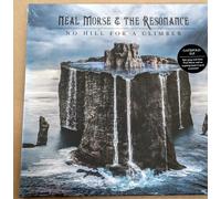 Neal Morse & The Resonance No Hill For A Climber New 2 x Lp Gatefold Prog Rock