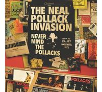 Neal Pollack Invasion - Never Mind The Pollacks [VINYL]