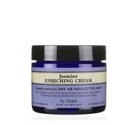 Neal?s Yard Remedies | Jasmine Enriching Cream | Natural Face Moisturiser for Dry Skin with Jojoba Oil and Vitamin E | Vegan Moisturiser | 50g