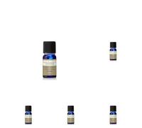 Neal’s Yard Remedies | Lavender Organic Essential Oil | Relaxing Essential Oil | Naturally Calming Oils | 10ml (Pack of 5)