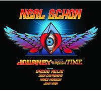 Neal Schon - Journey Through Time (3cd+dvd)