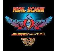 Neal Schon - Journey Through Time [Blu-ray] [2023] [NTSC]