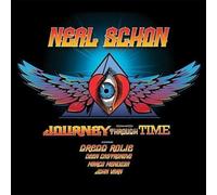 Neal Schon: JOURNEY THROUGH TIME - CD