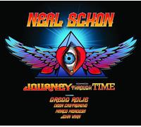 Neal Schon - Journey through time - CD - M3z