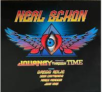 Neal Schon - Journey Through Time (Live) (2023) 3CD+DVD NEW/SEALED SPEEDYPOST
