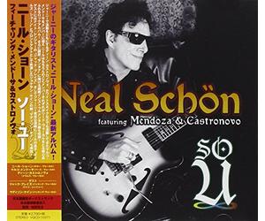 NEAL SCHON - So U