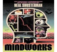 Neal Shusterman MindWorks Paperback Book Neal Shusterman Multicolor