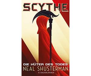 Neal Shusterman Pauline Kurbasik Kristi Scythe - Die Hüter des Todes (Paperback)