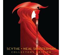 Neal Shusterman Scythe Hardback Book Neal Shusterman Multicolor