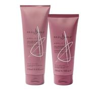 Neal & Wolf Amplify Volumising Shampoo (250ml) & Conditioner (200ml) Duo Set - Weightless Volume for Fine, Flat Hair - Professional Salon Haircare Pack