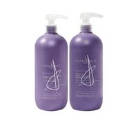 Neal & Wolf Blonde Purple Brightening Shampoo & Conditioner 950ml Duo