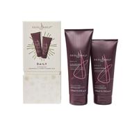 Neal & Wolf Daily Cleansing Shampoo & Conditioner Gift Set, All Hair Types, 250ml/200ml