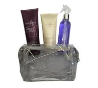 Neal & Wolf Hair Care Set, Cleanse & Treat, Daily Shampoo 250ml, Harmony Treatment Conditioner 200ml, Blow Dry Mist 200ml with Gift Bag