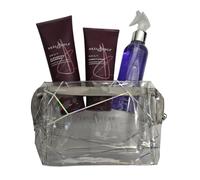 Neal & Wolf Hair Care Set, Daily Shampoo 250ml, Conditioner 200ml, Blow Dry Mist 200ml with Gift Bag