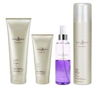 Neal & Wolf Harmony Intensive Care Shampoo 250ml, Conditioner 200ml, Miracle Mist 200ml & Control Hairspray 250ml Bundle