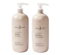 Neal & Wolf Hydrate Nourish & Restore Backwash Duo